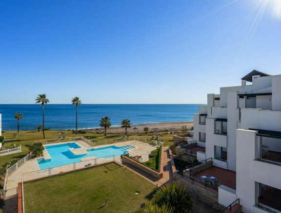 Penthouse salgai in Bahía de Casares