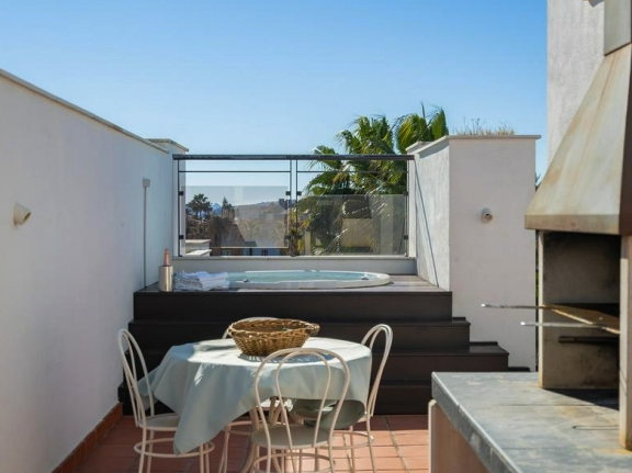 Penthouse salgai in Bahía de Casares