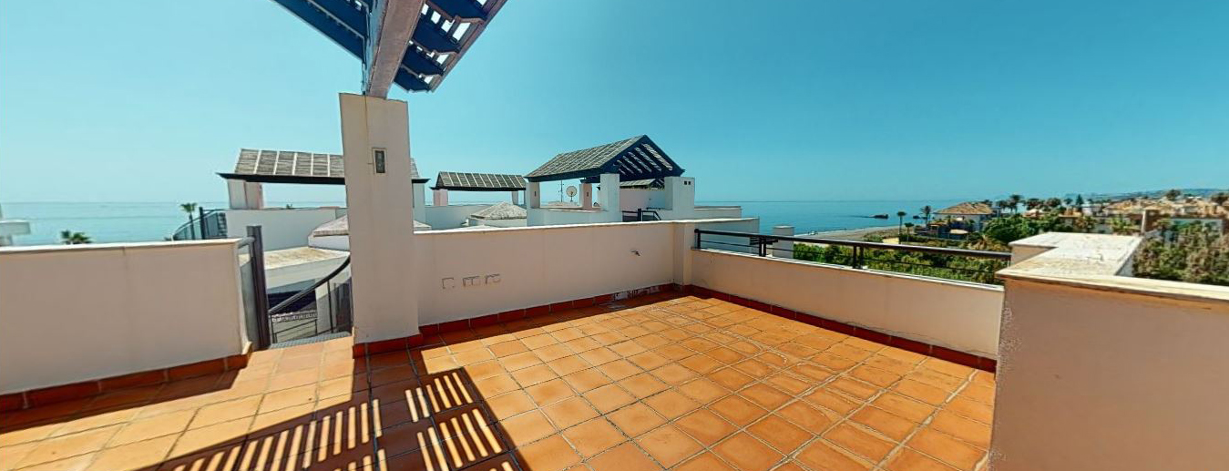 Penthouse salgai in Bahía de Casares