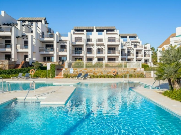 Penthouse salgai in Bahía de Casares